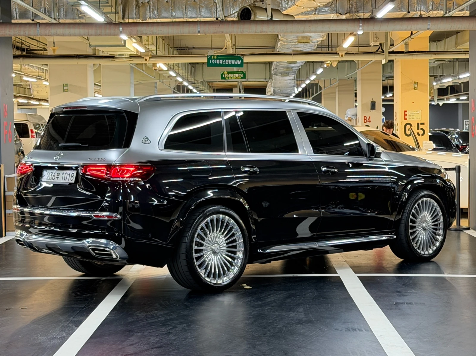 Mercedes-Benz GLS 600 SOFT CLOSE* ��. ��������* BLIND SPOT* ������ ���� | Mobile.bg � ����������� 2