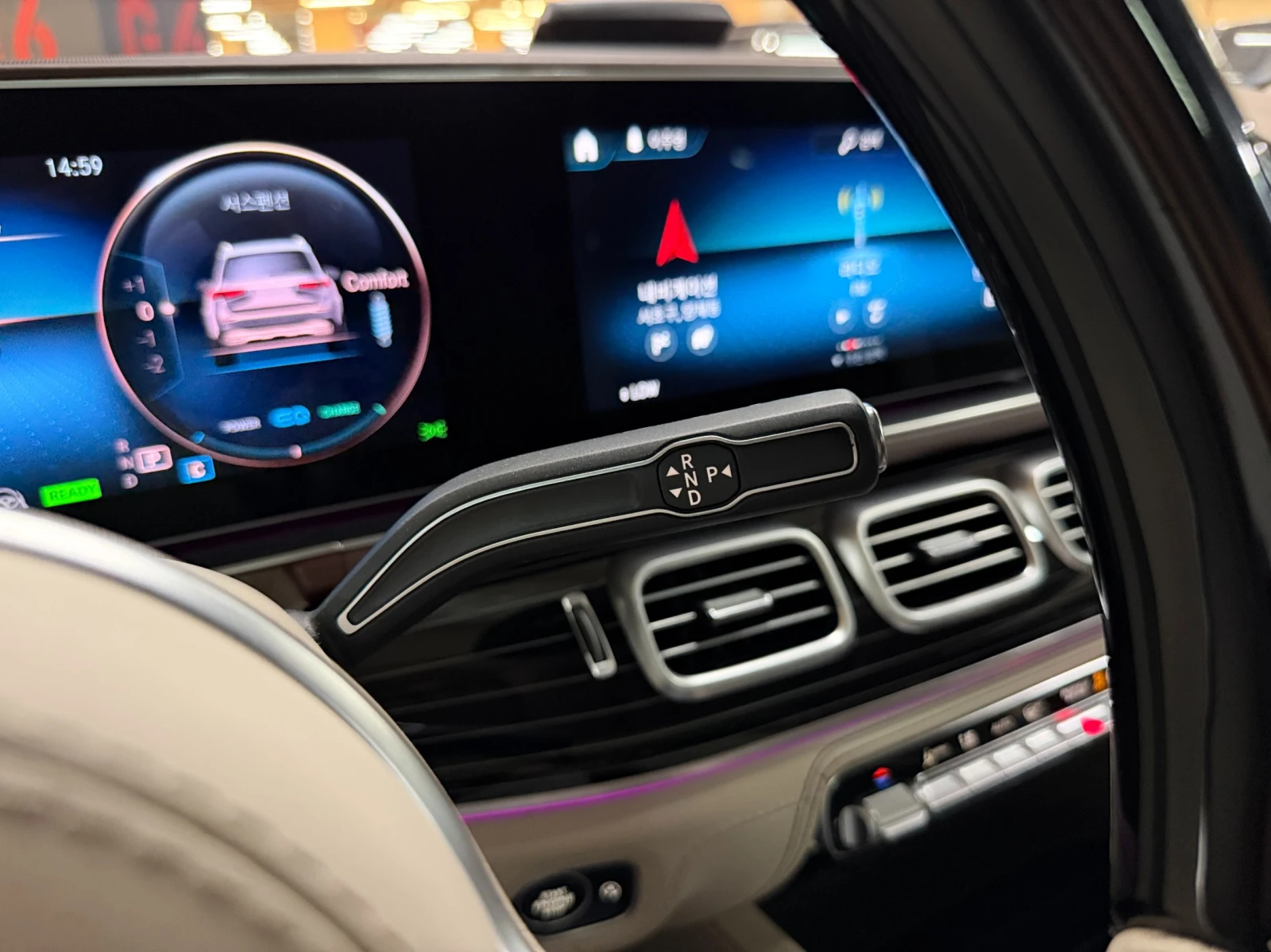 Mercedes-Benz GLS 600 SOFT CLOSE* ��. ��������* BLIND SPOT* ������ ���� | Mobile.bg � ����������� 9