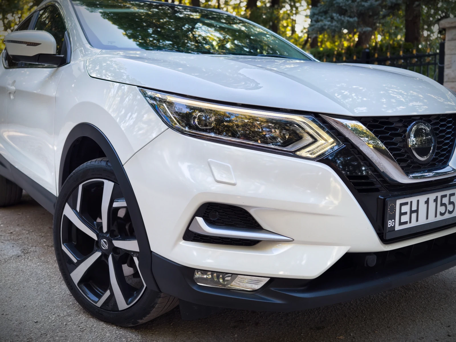 Nissan Qashqai Nissan Qashqai TEKNA+ , снимка 13 - Автомобили и джипове - 55990956