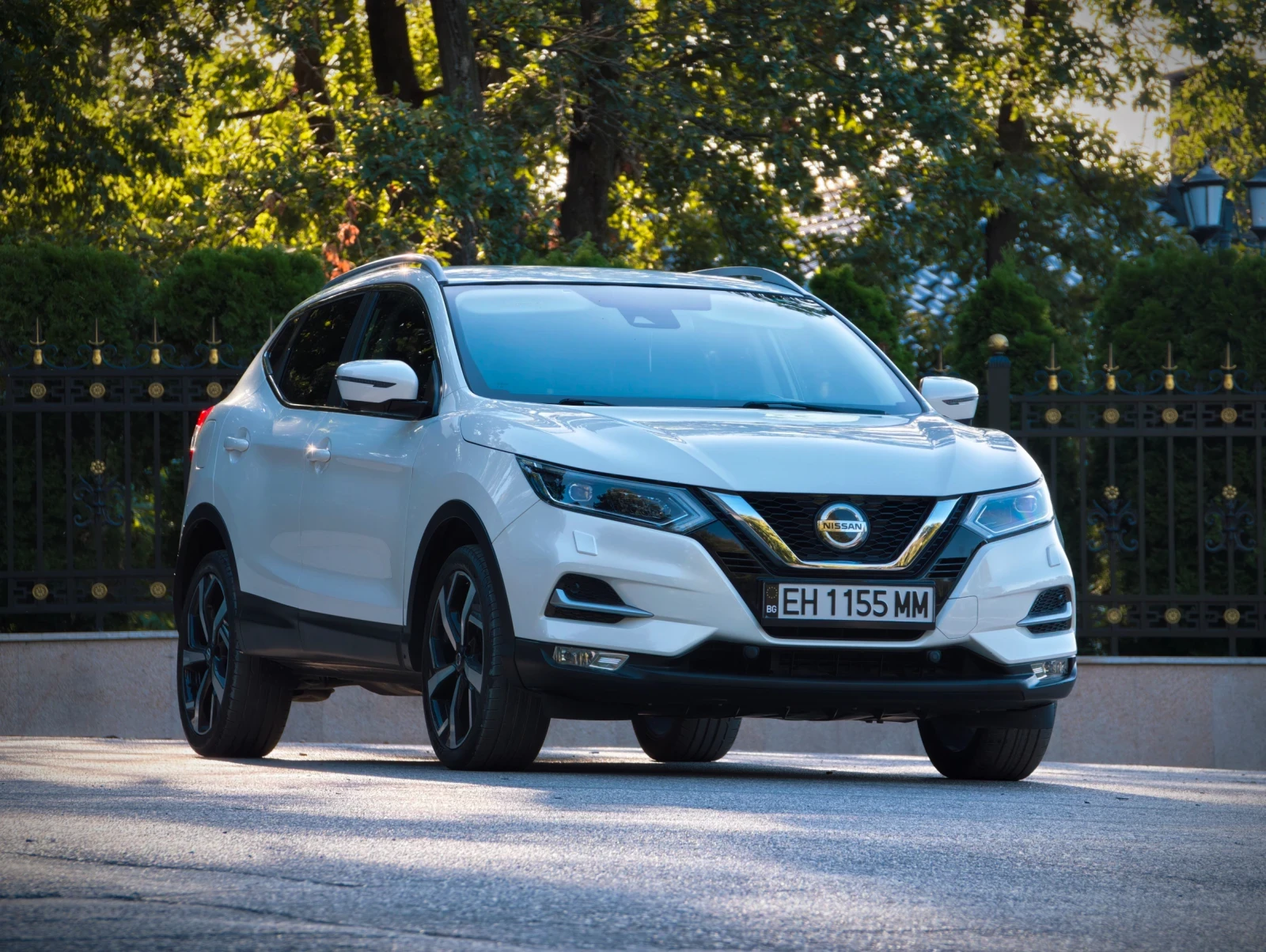 Nissan Qashqai Nissan Qashqai TEKNA+ , снимка 3 - Автомобили и джипове - 55990956