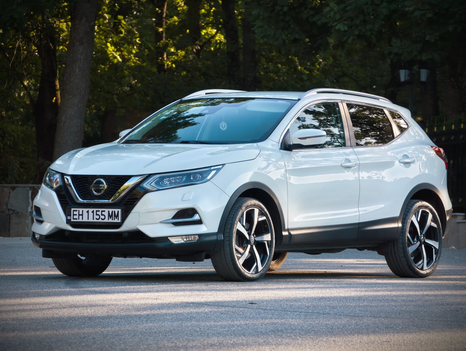 Nissan Qashqai Nissan Qashqai TEKNA+ 