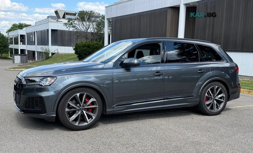 Audi SQ7 4.0 TFSI * ���������� * (���� �� ��) | Mobile.bg � ����������� 5