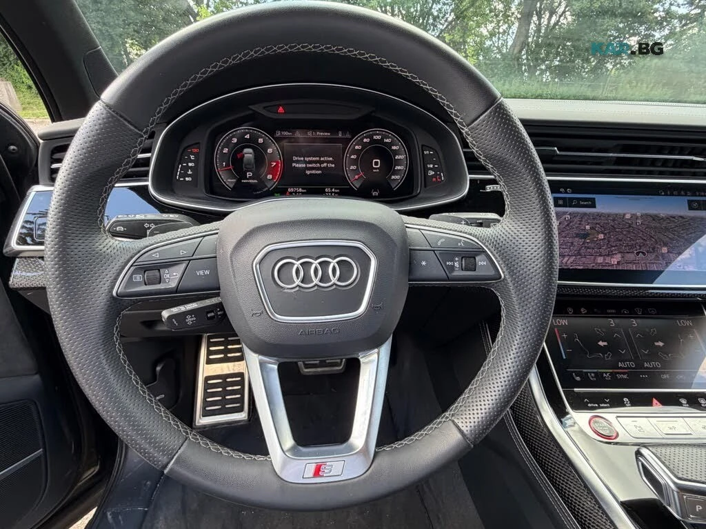 Audi SQ7 4.0 TFSI * ���������� * (���� �� ��) | Mobile.bg � ����������� 11