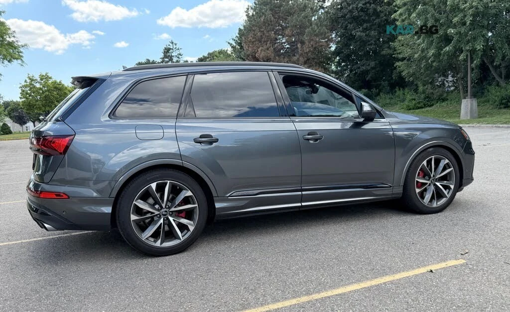 Audi SQ7 4.0 TFSI * ���������� * (���� �� ��) | Mobile.bg � ����������� 3