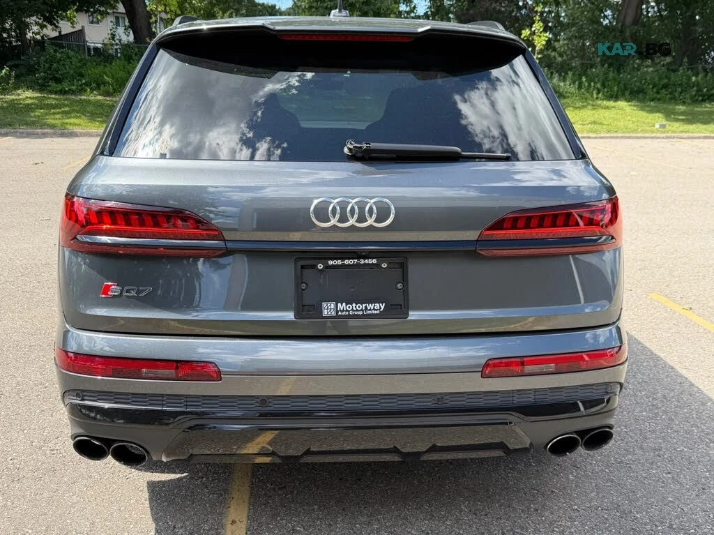 Audi SQ7 4.0 TFSI * ���������� * (���� �� ��) | Mobile.bg � ����������� 7