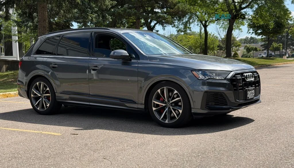 Audi SQ7 4.0 TFSI * ���������� * (���� �� ��) | Mobile.bg � ����������� 2