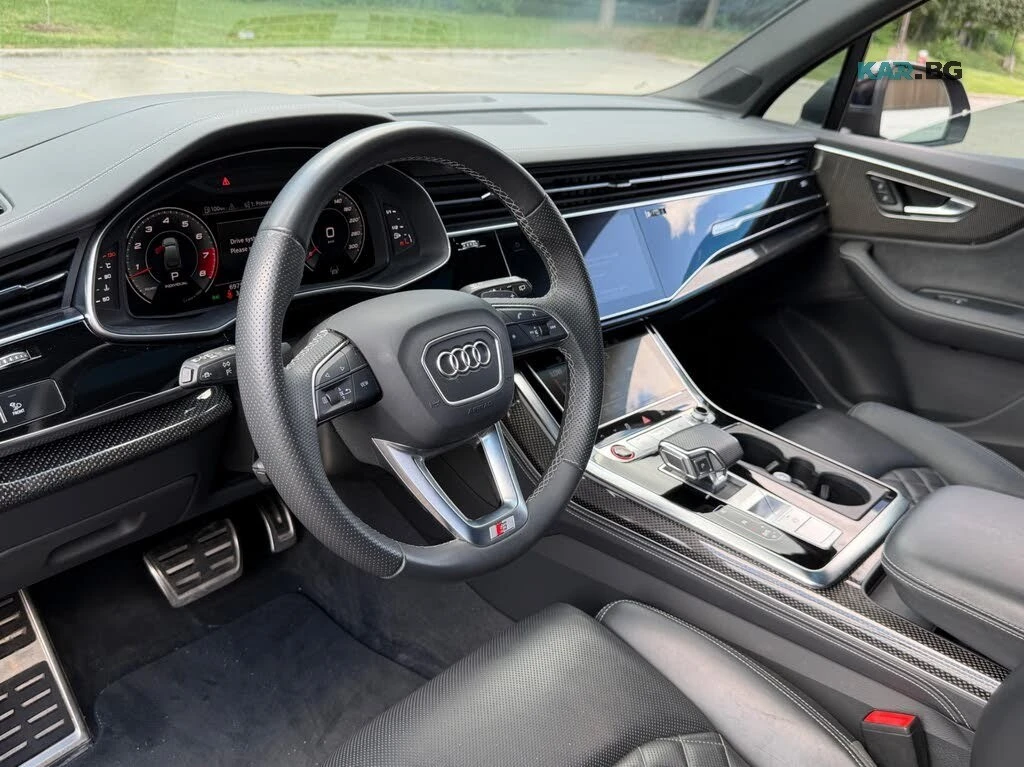 Audi SQ7 4.0 TFSI * ���������� * (���� �� ��) | Mobile.bg � ����������� 10