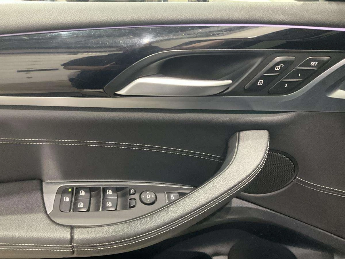 BMW X3 M40i M40I XDRIVE MAGS CUIR TOIT PANO CAMERA RECUL , снимка 12 - Автомобили и джипове - 56030566