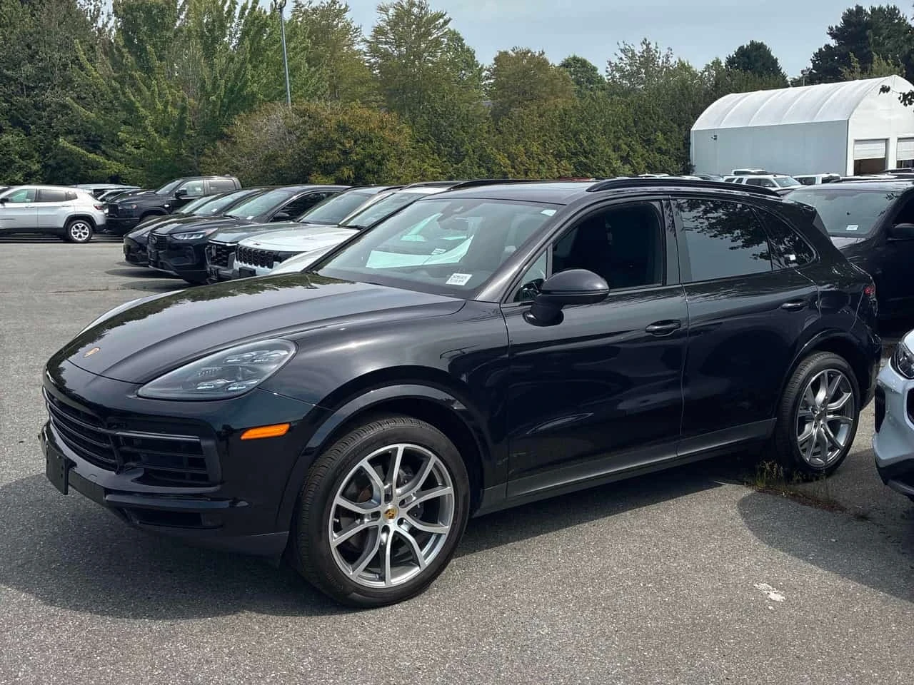 Porsche Cayenne * AWD * CARFAX * БЕЗ ПЪРВОНАЧАЛНА ВНОСКА, снимка 2 - Автомобили и джипове - 56233693