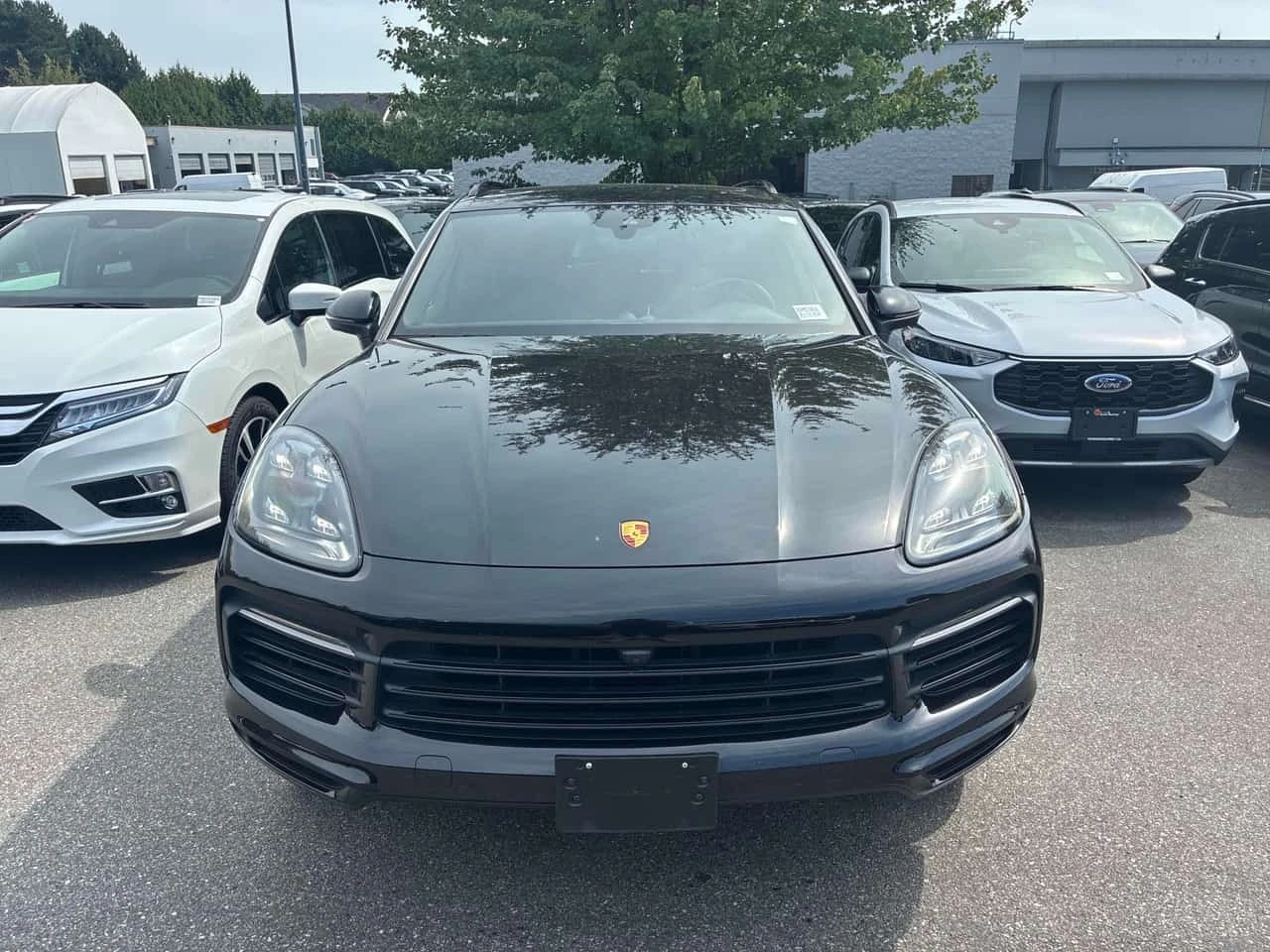 Porsche Cayenne * AWD * CARFAX * БЕЗ ПЪРВОНАЧАЛНА ВНОСКА, снимка 6 - Автомобили и джипове - 56233693