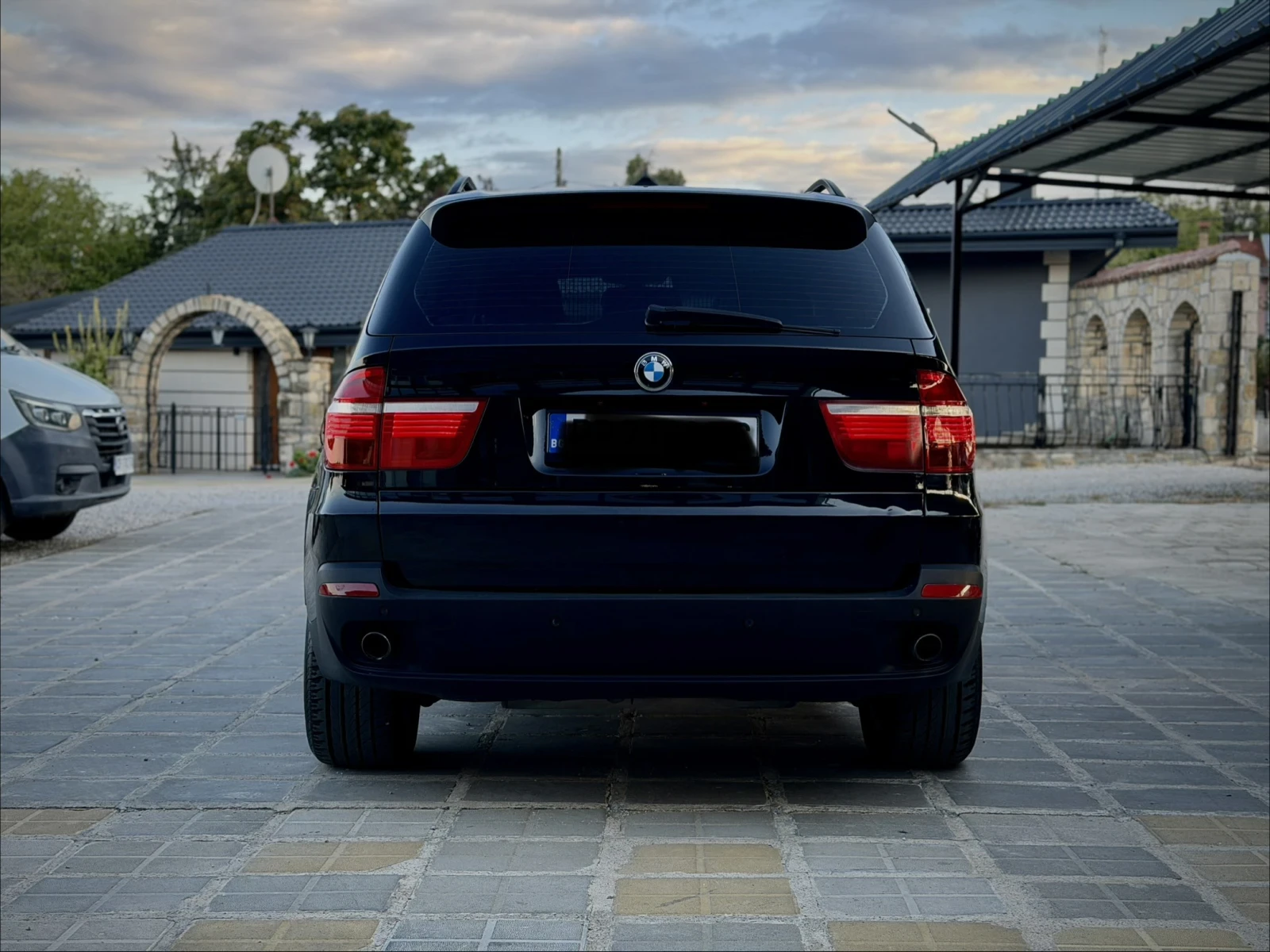BMW X5, снимка 7 - Автомобили и джипове - 56317744