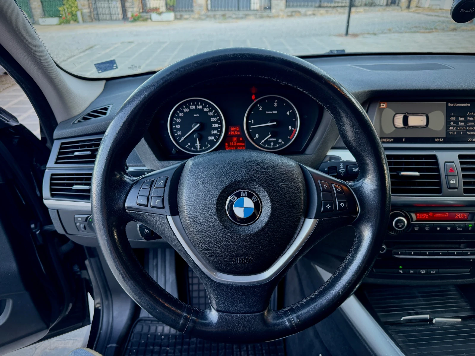 BMW X5, снимка 10 - Автомобили и джипове - 56317744