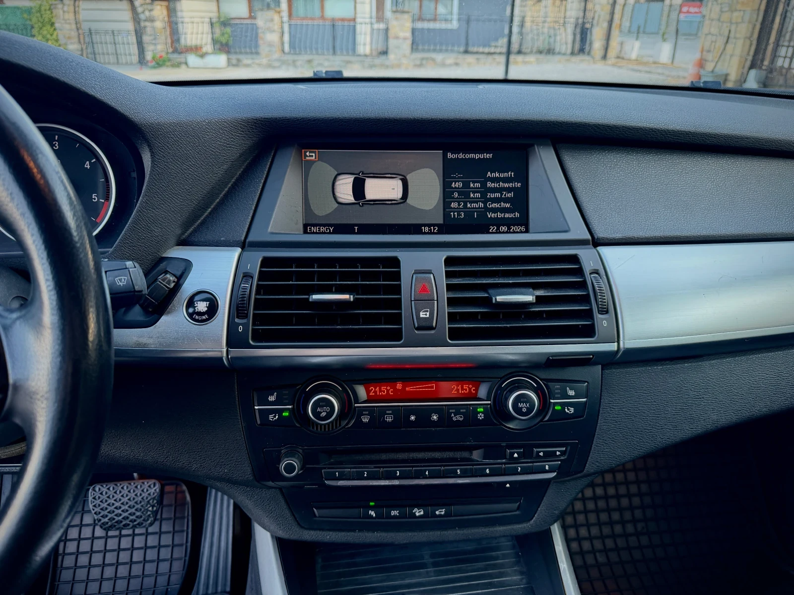 BMW X5, снимка 14 - Автомобили и джипове - 56317744