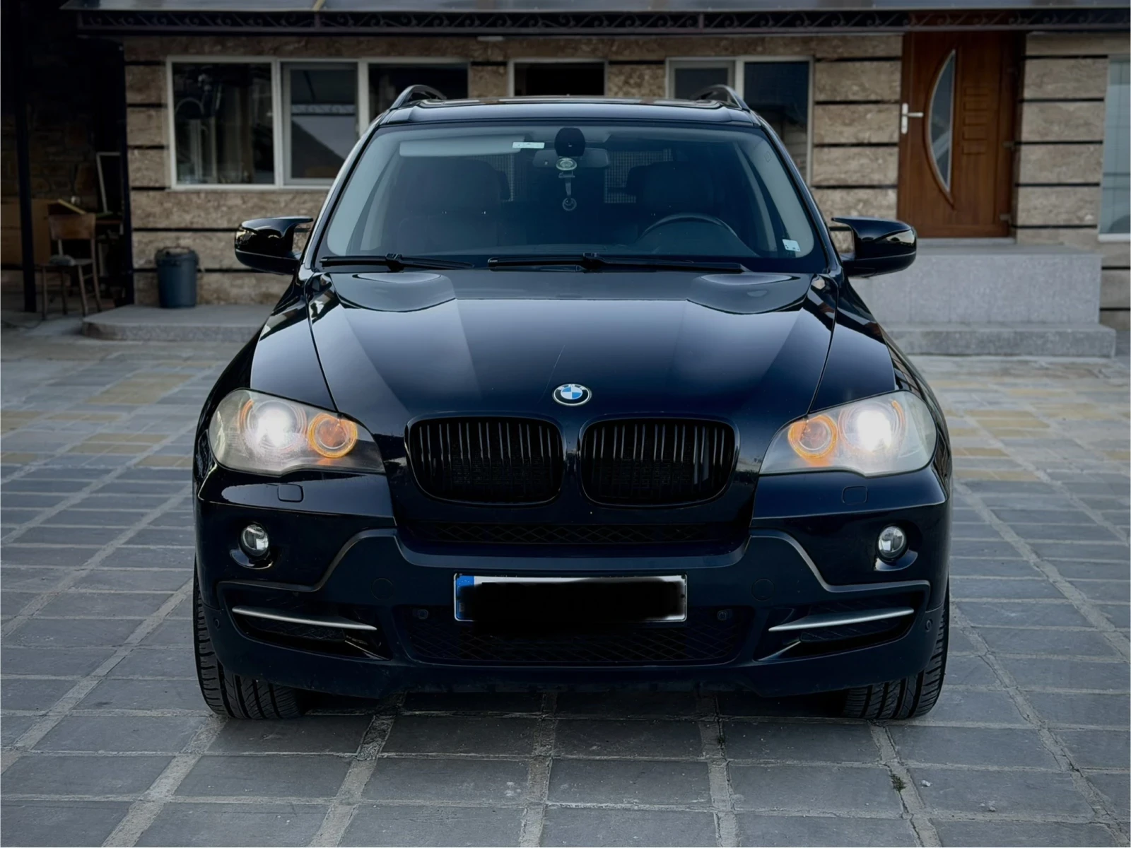 BMW X5, снимка 3 - Автомобили и джипове - 56317744