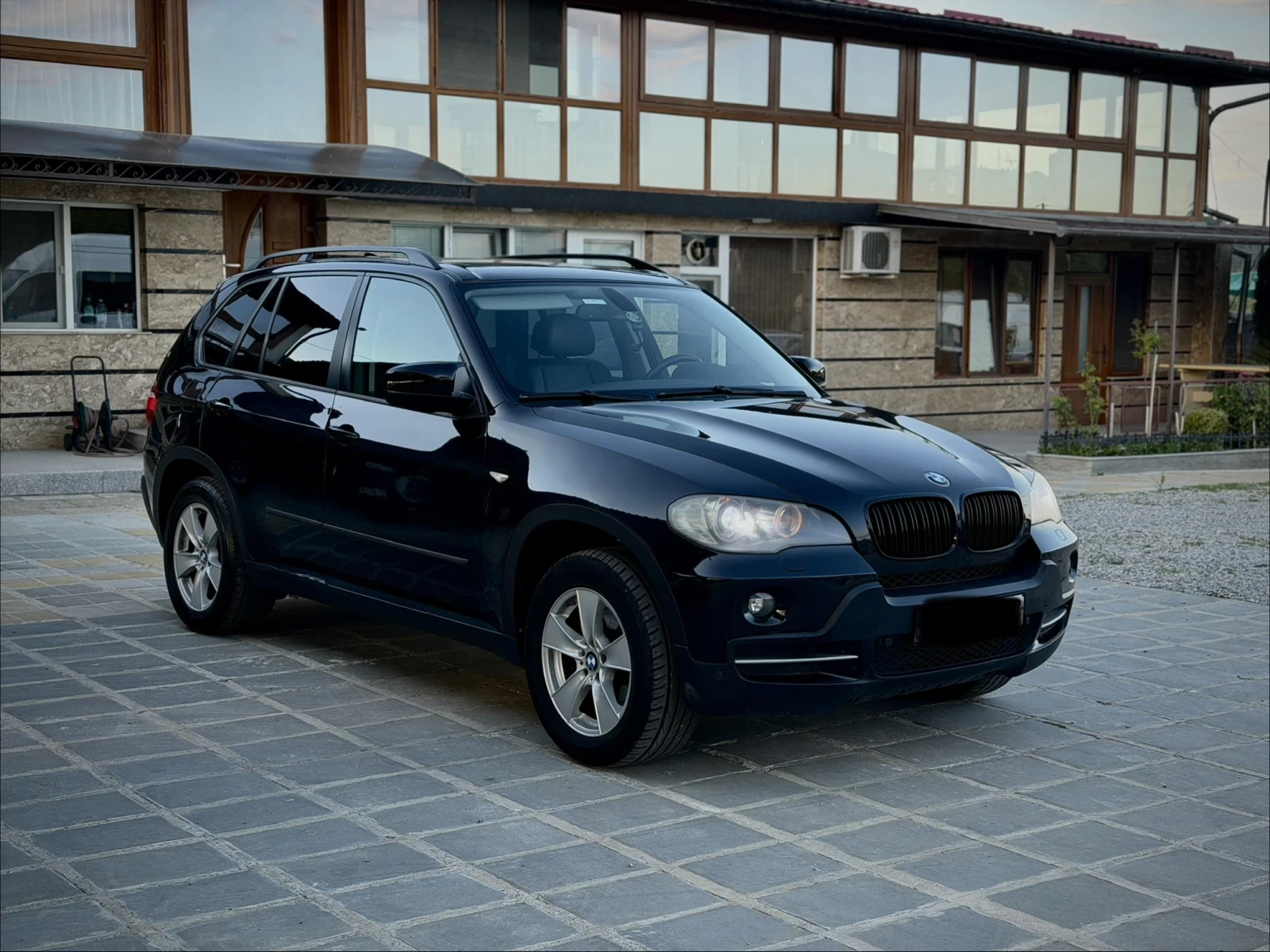 BMW X5, снимка 2 - Автомобили и джипове - 56317744