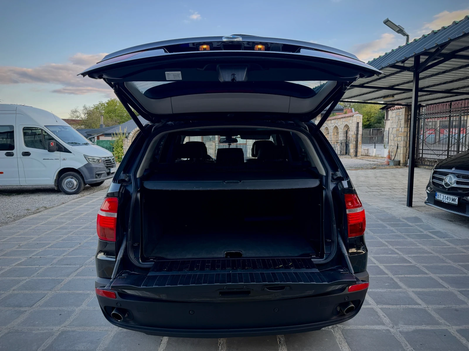 BMW X5, снимка 16 - Автомобили и джипове - 56317744