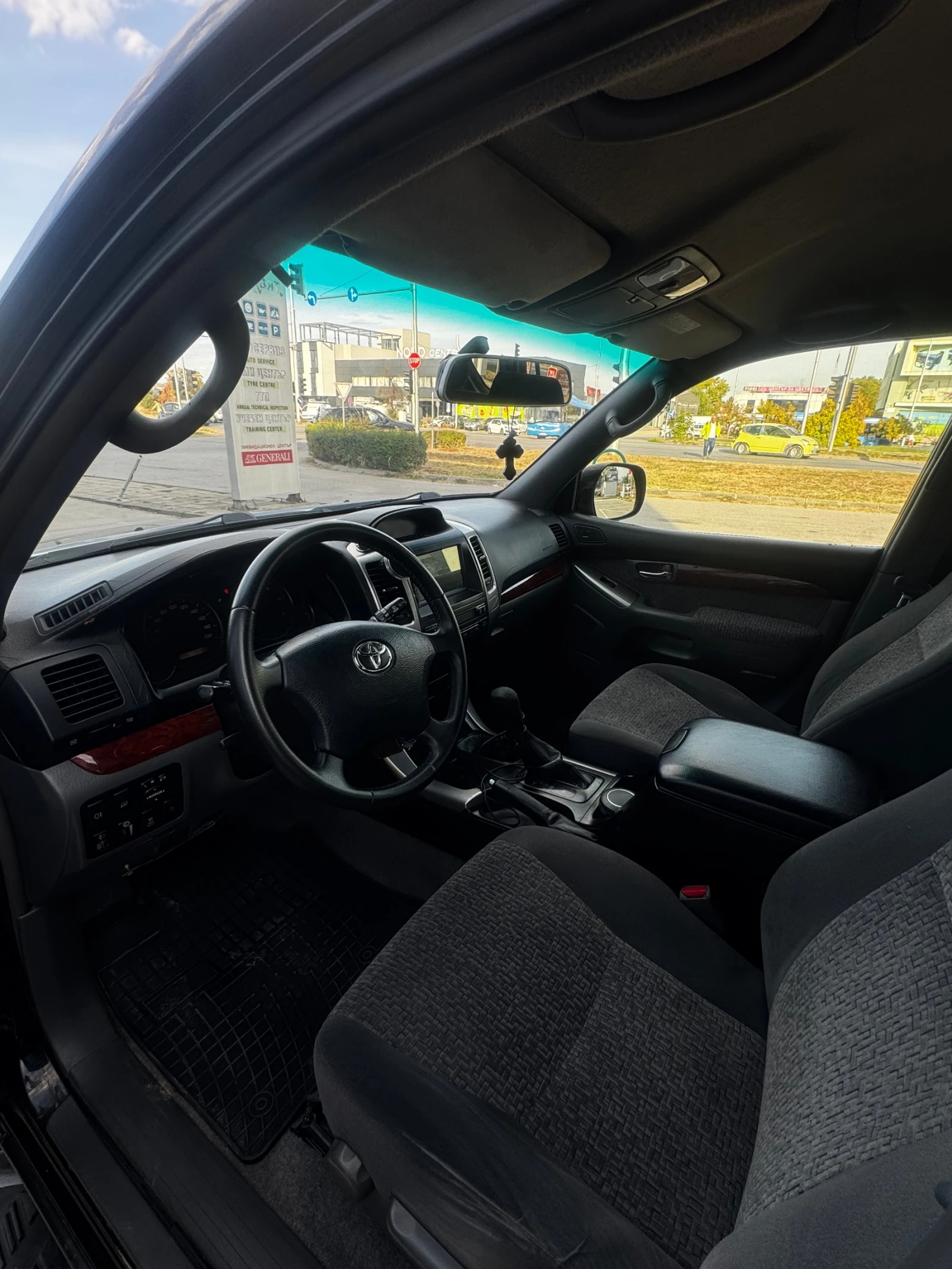 Toyota Land cruiser 120 PRADO | Mobile.bg � ����������� 14