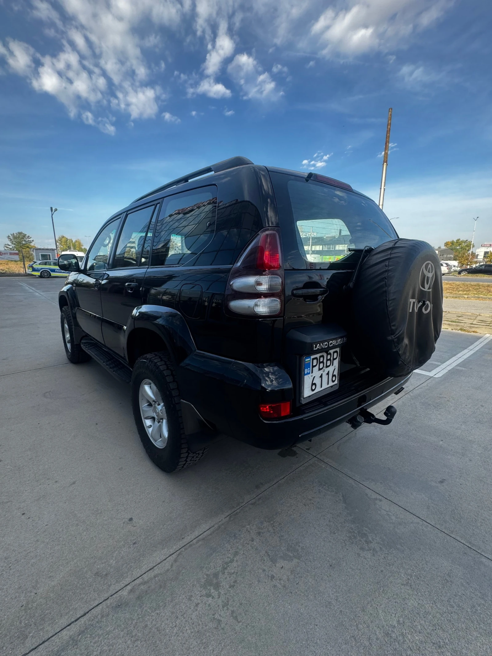 Toyota Land cruiser 120 PRADO | Mobile.bg � ����������� 11
