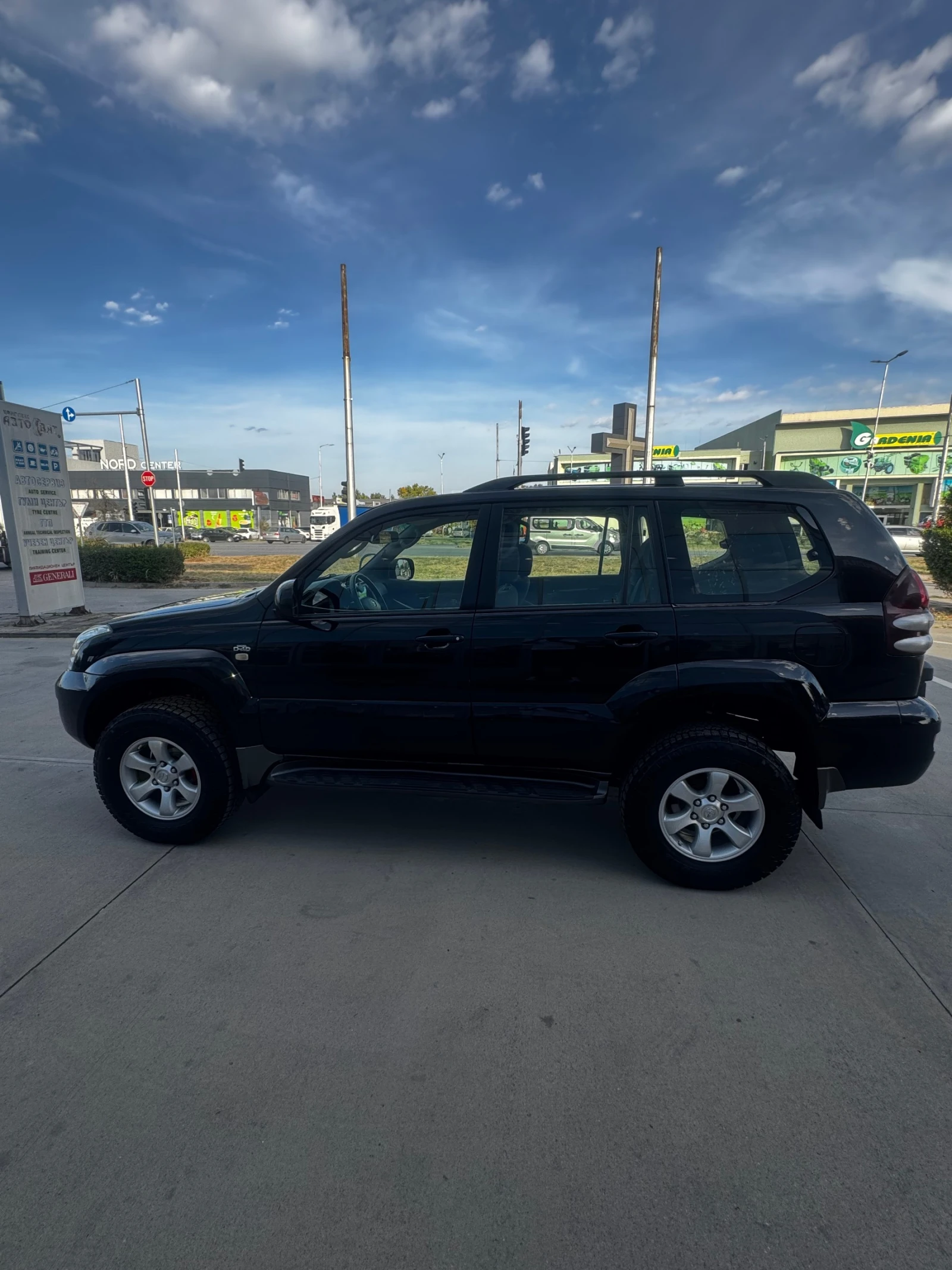 Toyota Land cruiser 120 PRADO | Mobile.bg � ����������� 12