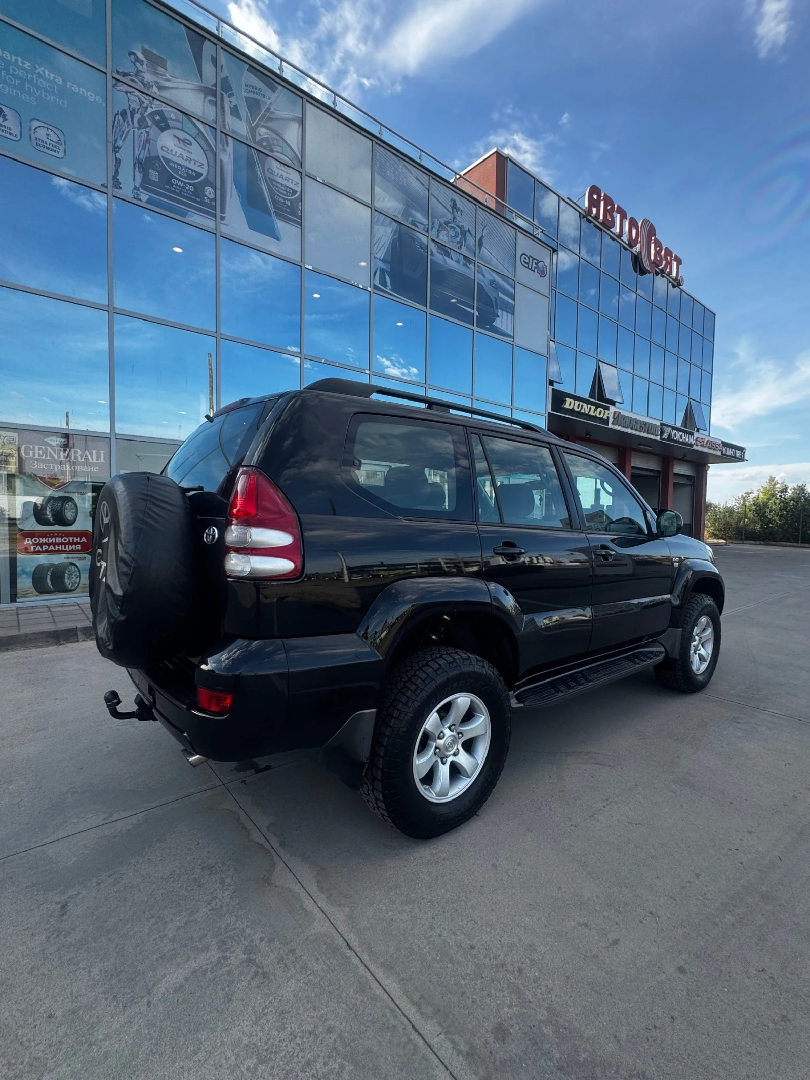 Toyota Land cruiser 120 PRADO | Mobile.bg � ����������� 8