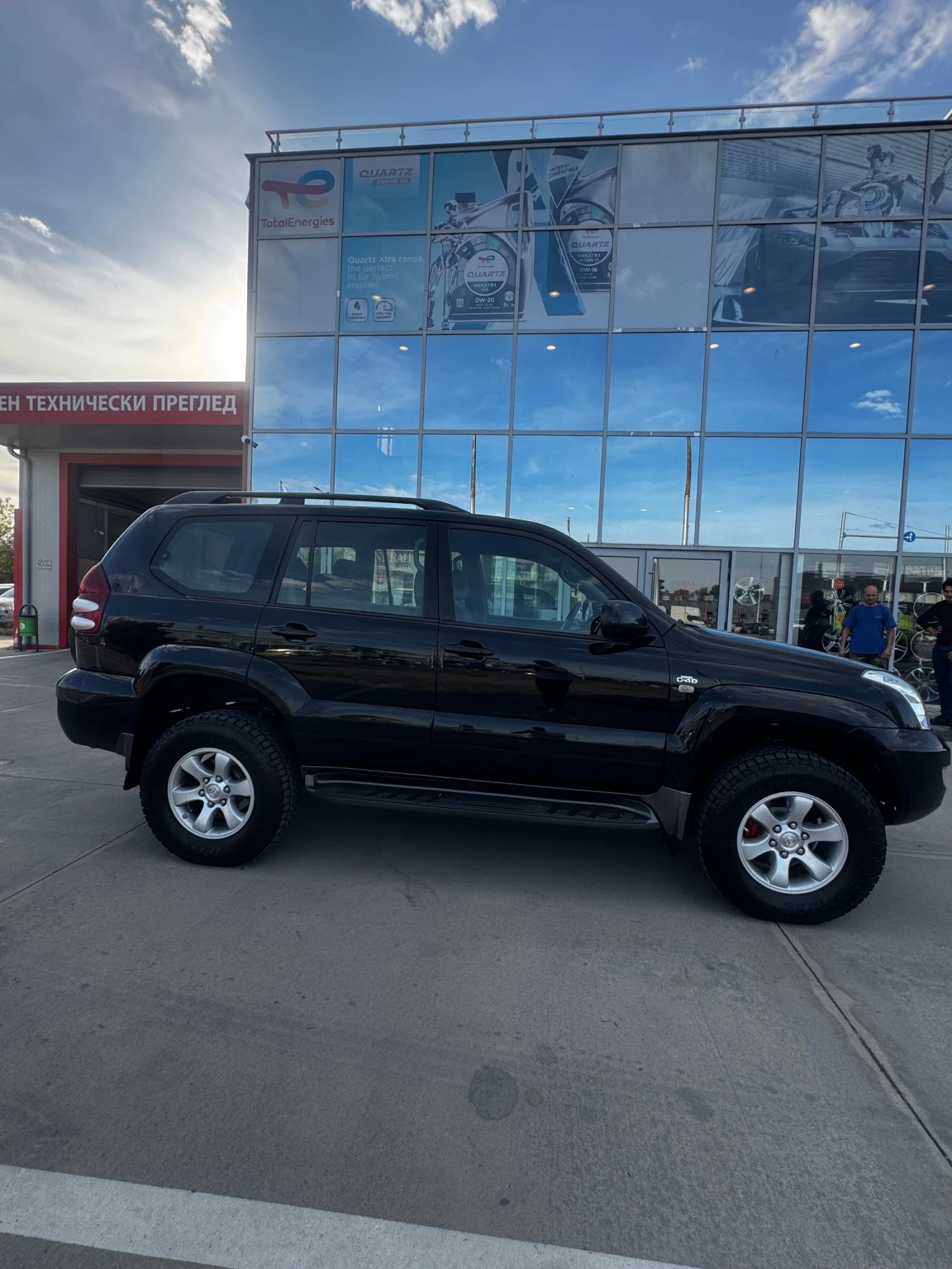 Toyota Land cruiser 120 PRADO | Mobile.bg � ����������� 7