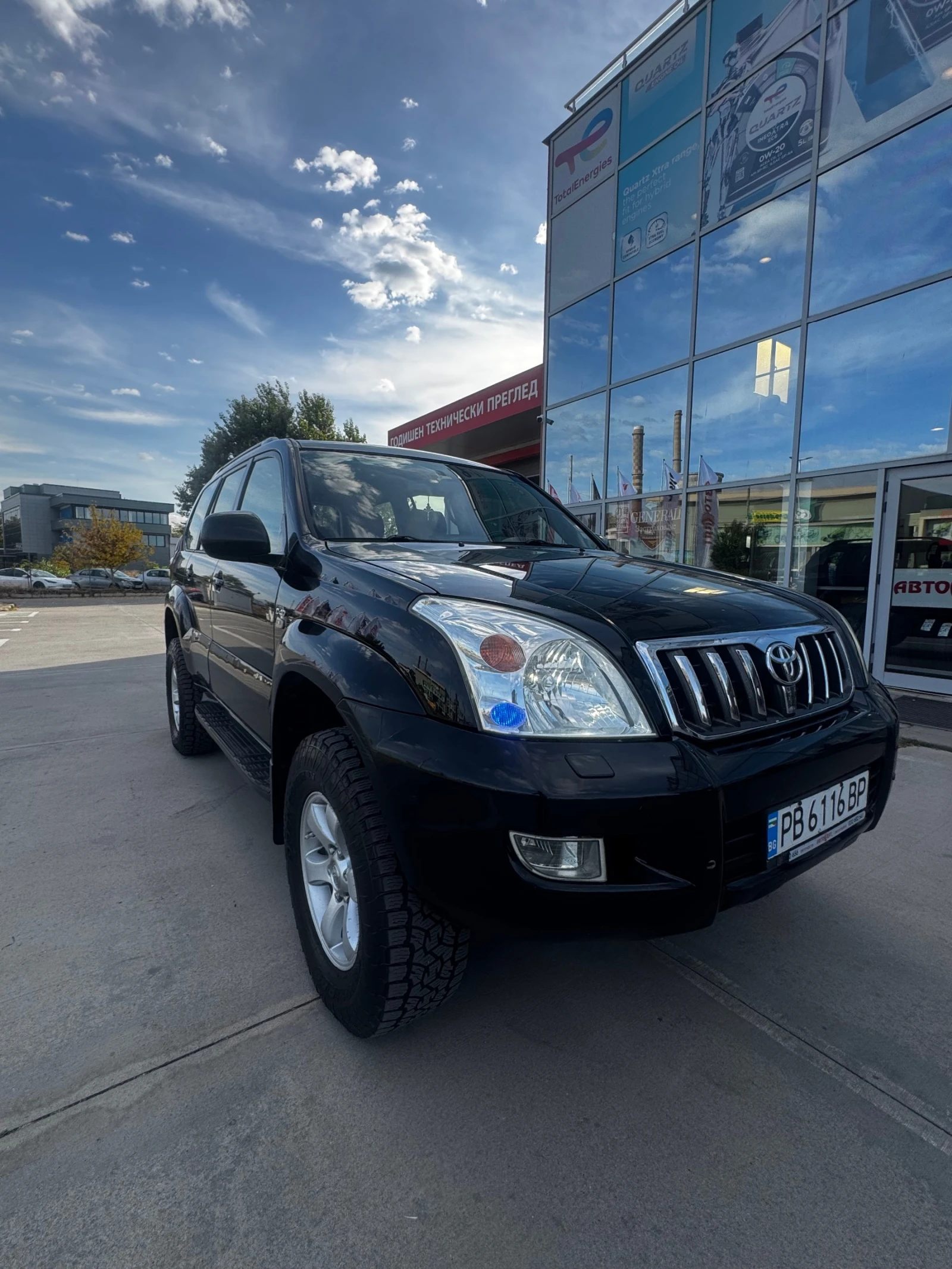 Toyota Land cruiser 120 PRADO | Mobile.bg � ����������� 5
