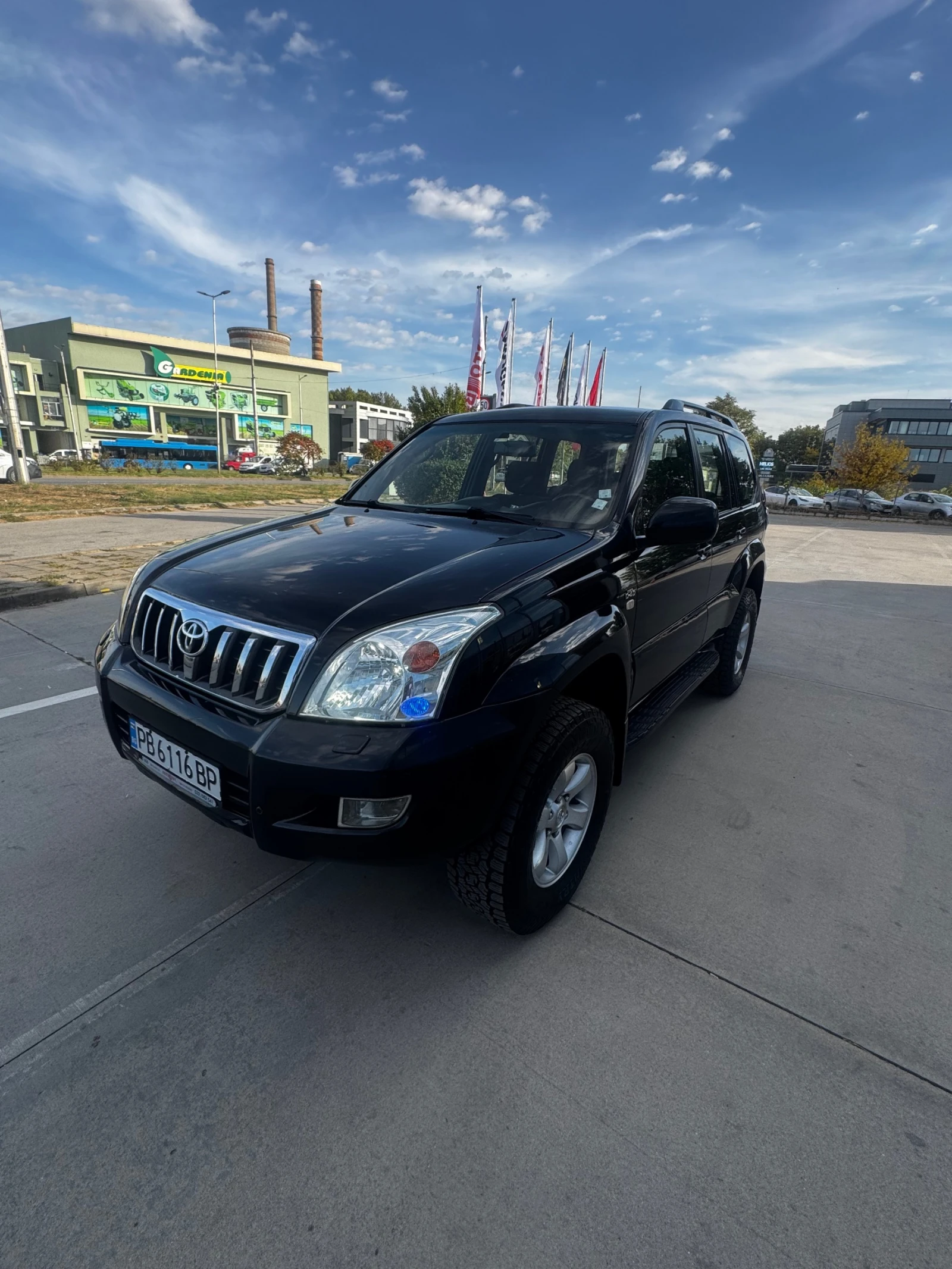 Toyota Land cruiser 120 PRADO | Mobile.bg � ����������� 2