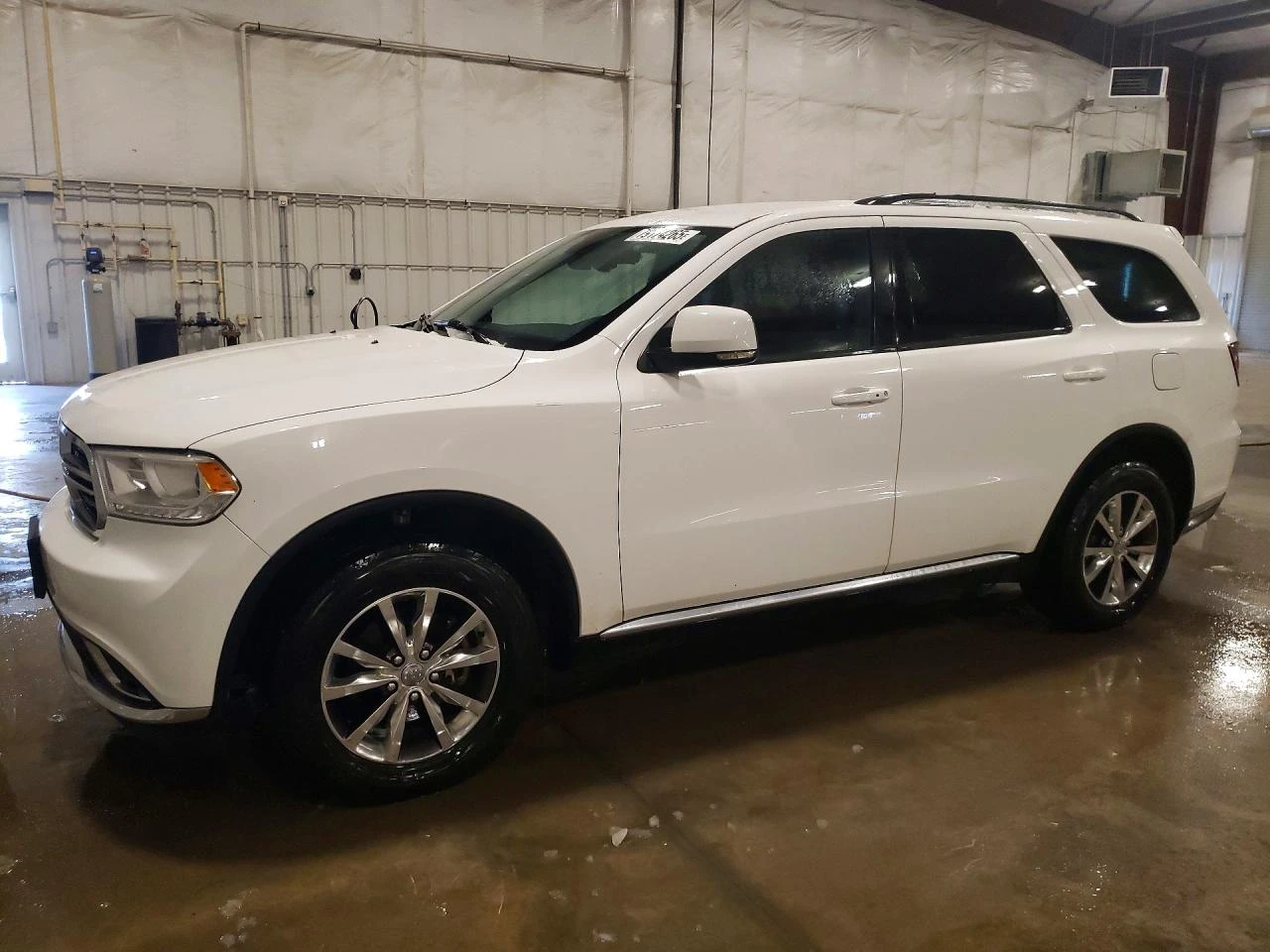 Dodge Durango 3.6l Limited