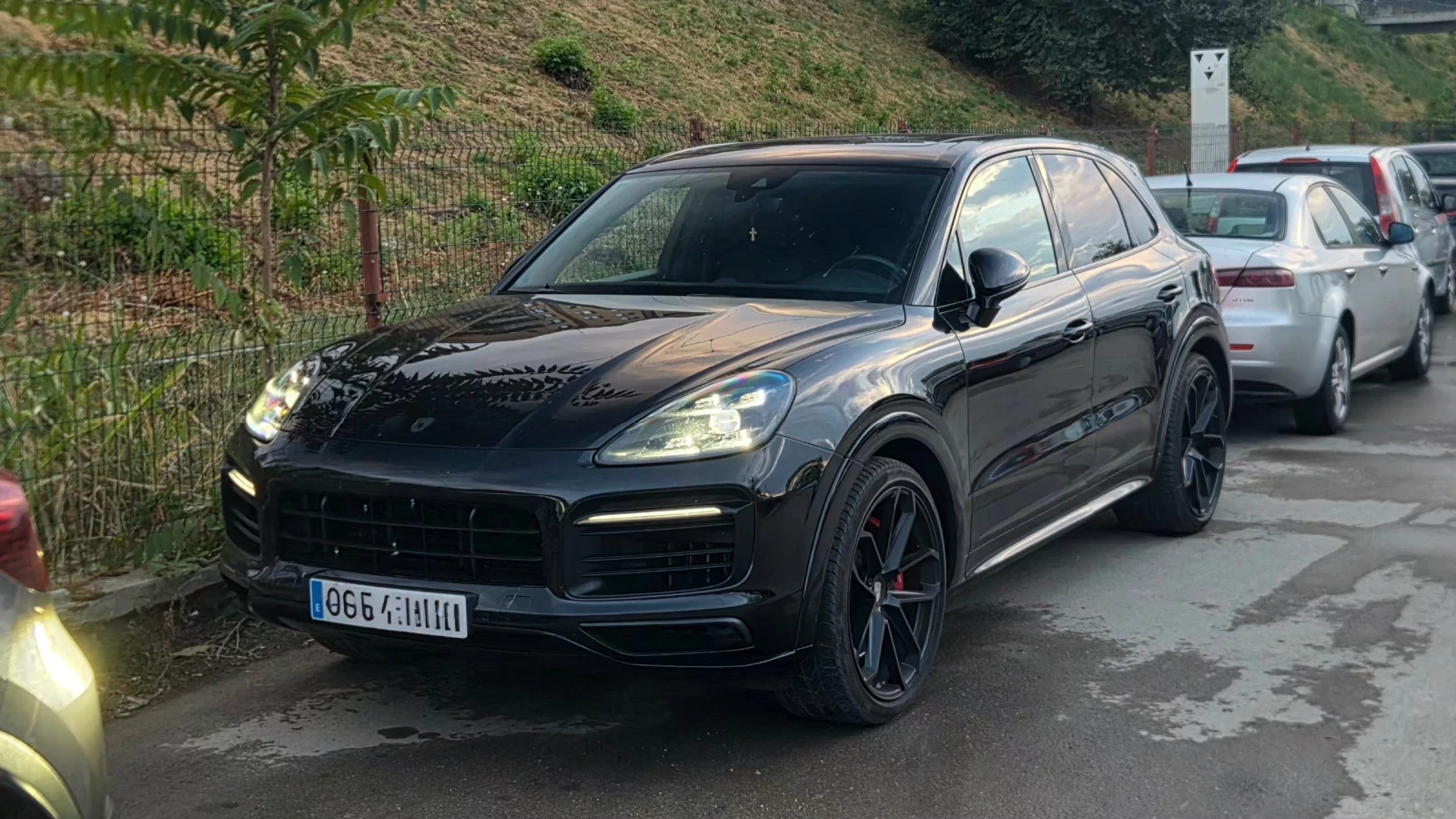 Porsche Cayenne, снимка 5 - Автомобили и джипове - 56543053