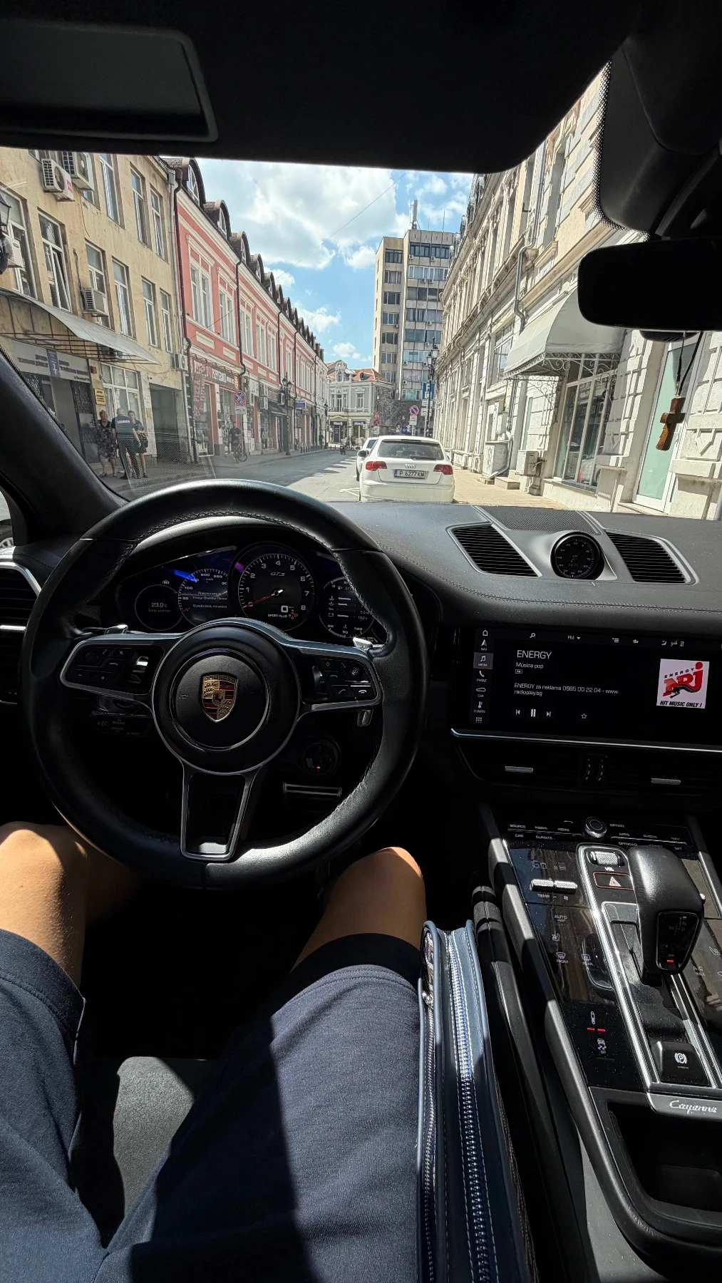 Porsche Cayenne, снимка 8 - Автомобили и джипове - 56543053