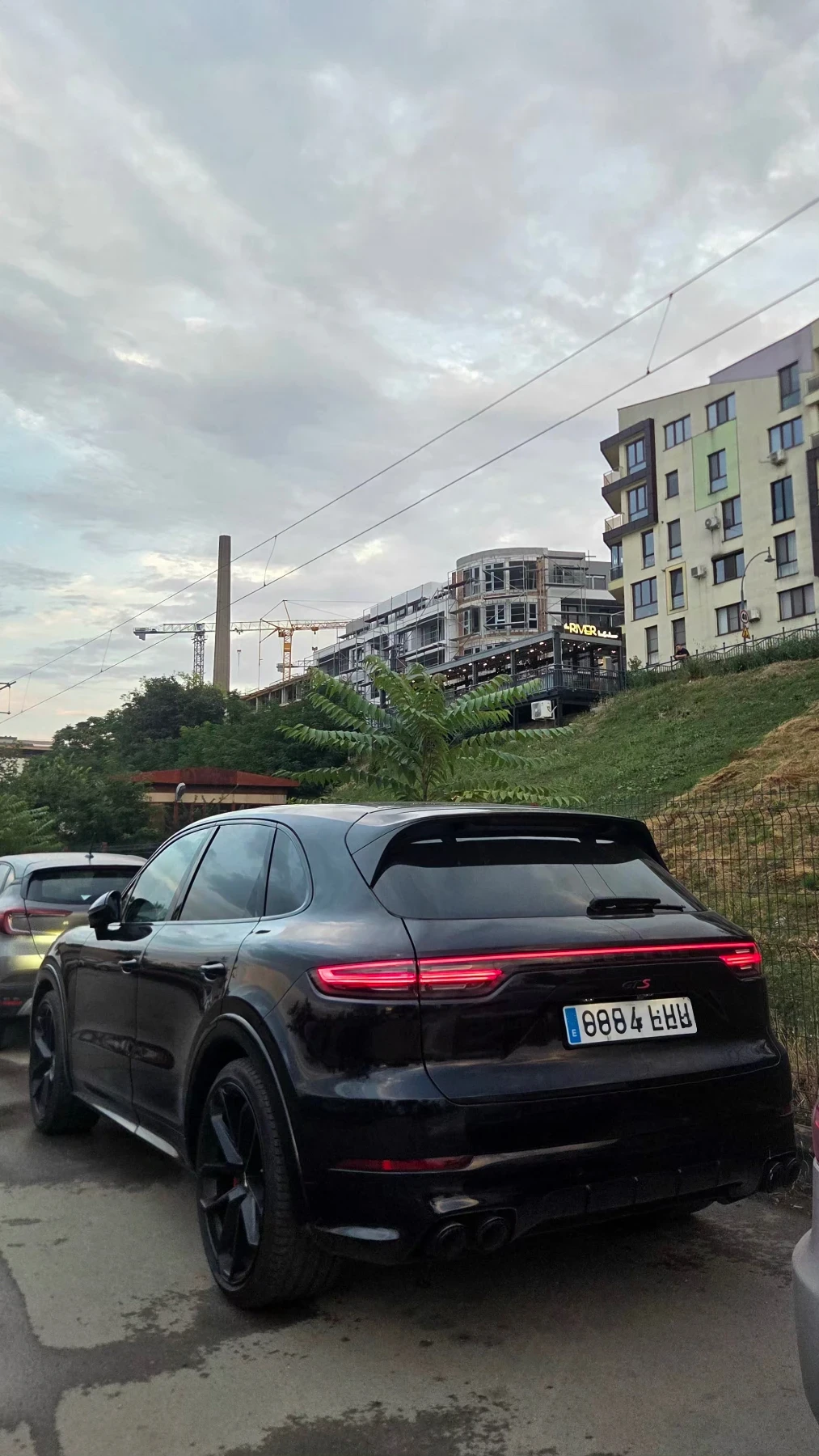 Porsche Cayenne, снимка 3 - Автомобили и джипове - 56543053