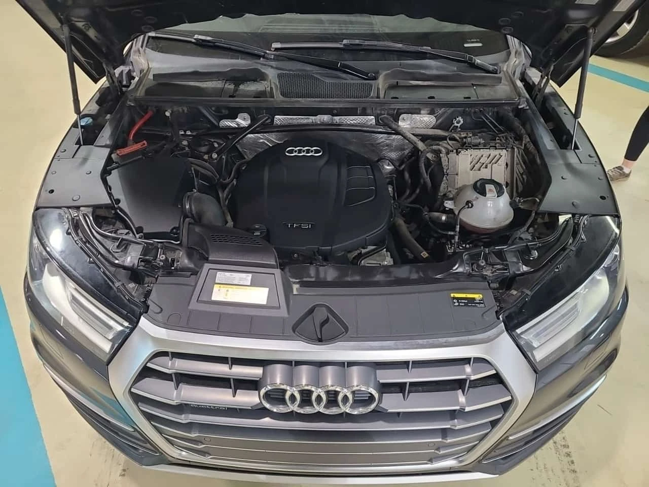 Audi Q5 * KOMFORT * CARFAX *  | Mobile.bg � ����������� 17