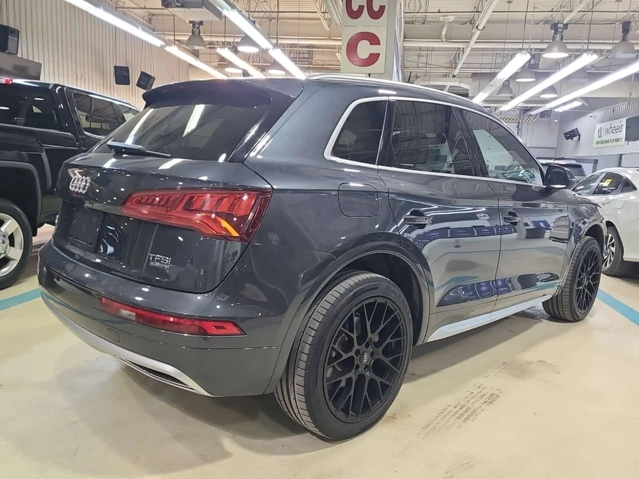 Audi Q5 * KOMFORT * CARFAX *  | Mobile.bg � ����������� 3