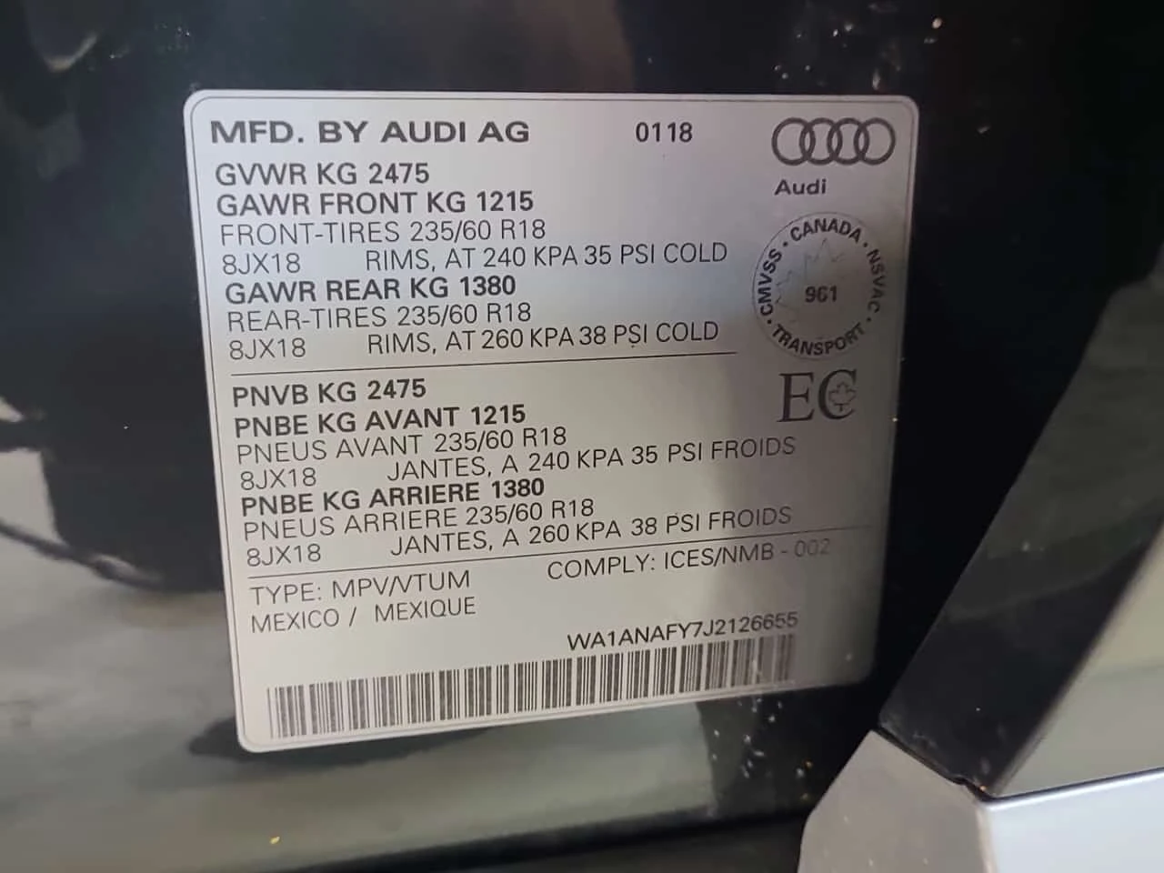 Audi Q5 * KOMFORT * CARFAX *  | Mobile.bg � ����������� 15