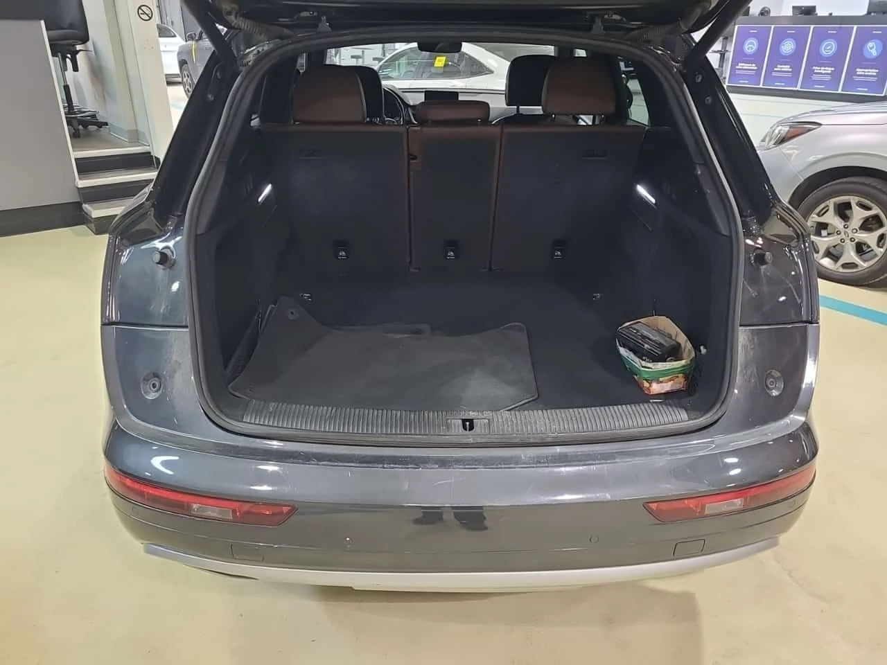 Audi Q5 * KOMFORT * CARFAX *  | Mobile.bg � ����������� 6