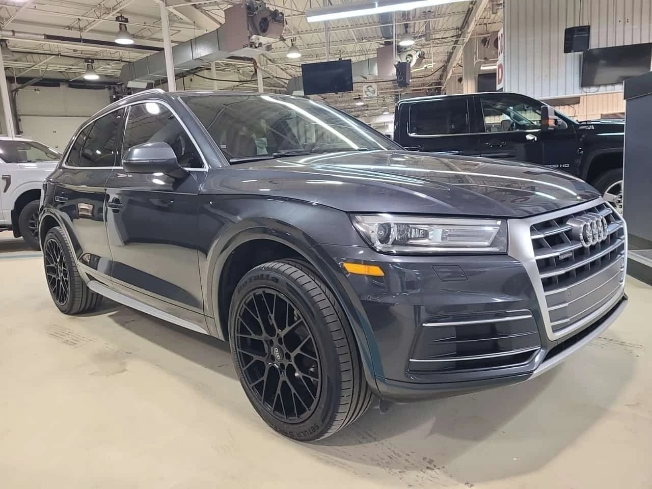 Audi Q5 * KOMFORT * CARFAX *  | Mobile.bg � ����������� 2