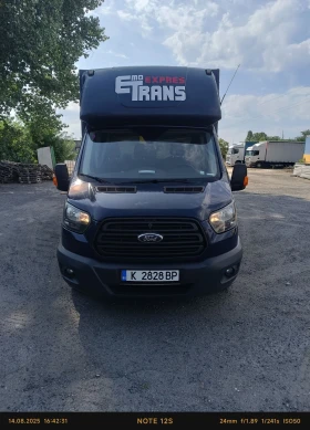 Ford Transit, снимка 1