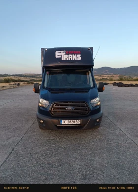 Обява за продажба на Ford Transit ~34 200 лв. - изображение 6