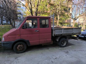 Iveco 35-8, снимка 2 - Бусове и автобуси - 53664027
