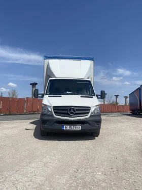 Mercedes-Benz Sprinter 319 | Auto.bg — изображение 3