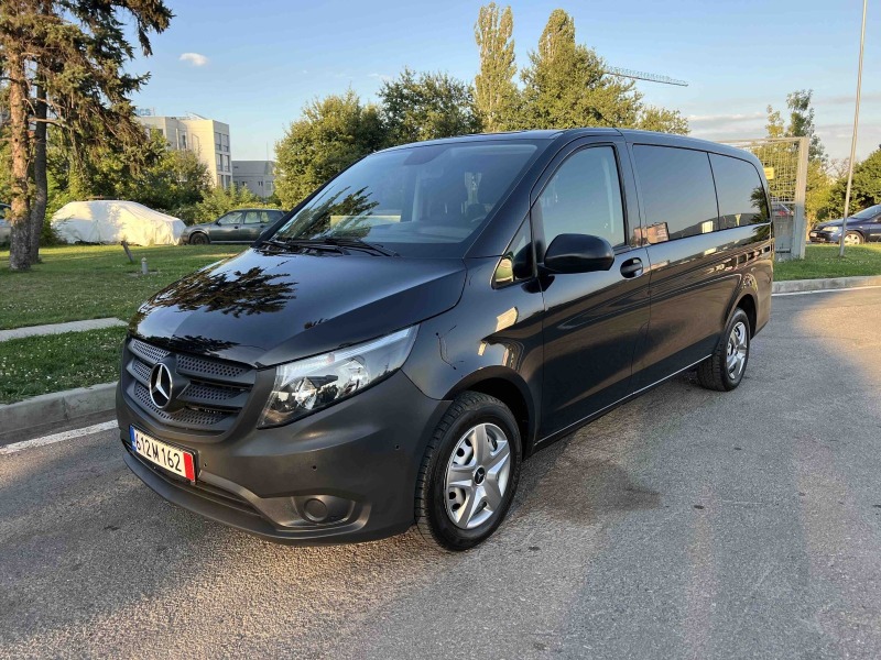 Mercedes-Benz Vito TOURER, снимка 1 - Бусове и автобуси - 46750108