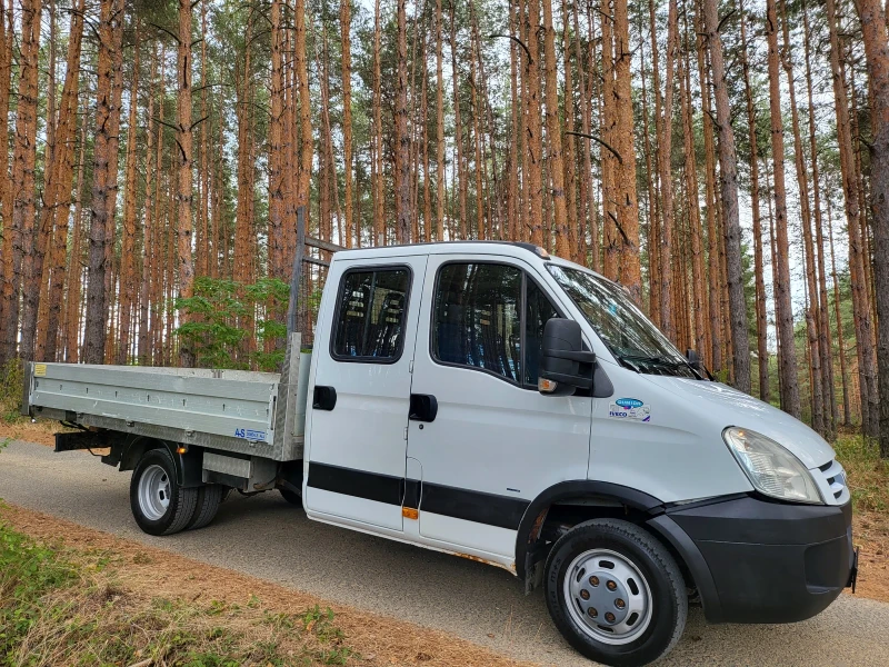 Iveco Daily 3.0.до 3.5т, снимка 5 - Бусове и автобуси - 47067451