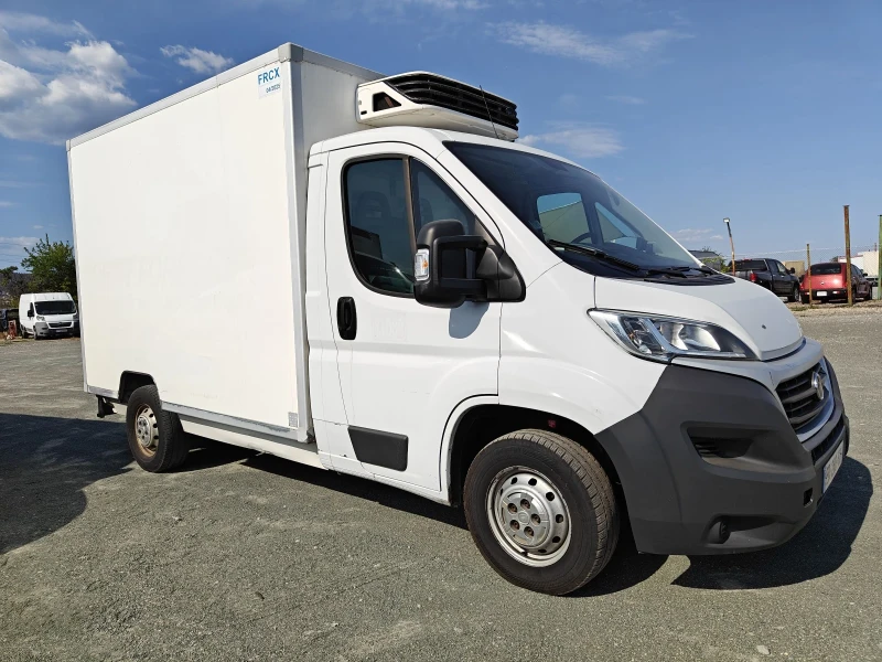 Fiat Ducato 2.3d-131кс Carrier Xarios 350, снимка 3 - Бусове и автобуси - 51377805