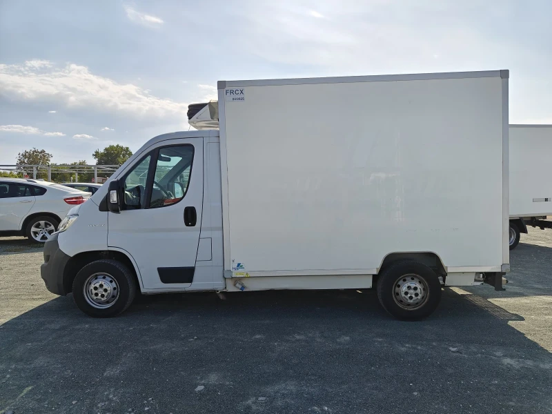 Fiat Ducato 2.3d-131кс Carrier Xarios 350, снимка 8 - Бусове и автобуси - 51377805