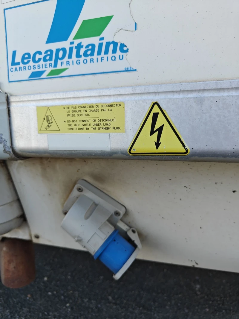 Fiat Ducato 2.3d-131кс Carrier Xarios 350, снимка 10 - Бусове и автобуси - 51377805