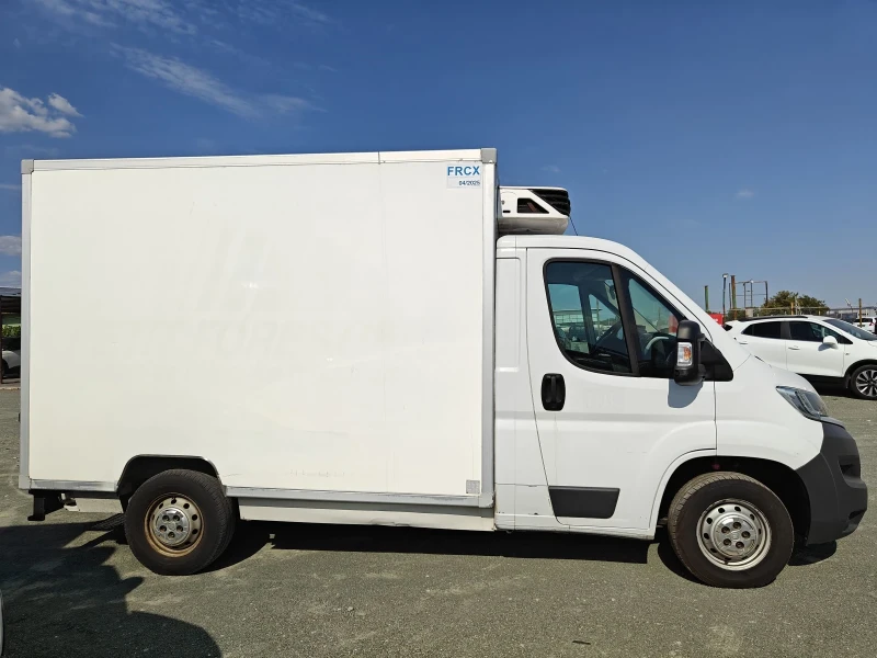 Fiat Ducato 2.3d-131кс Carrier Xarios 350, снимка 7 - Бусове и автобуси - 51377805