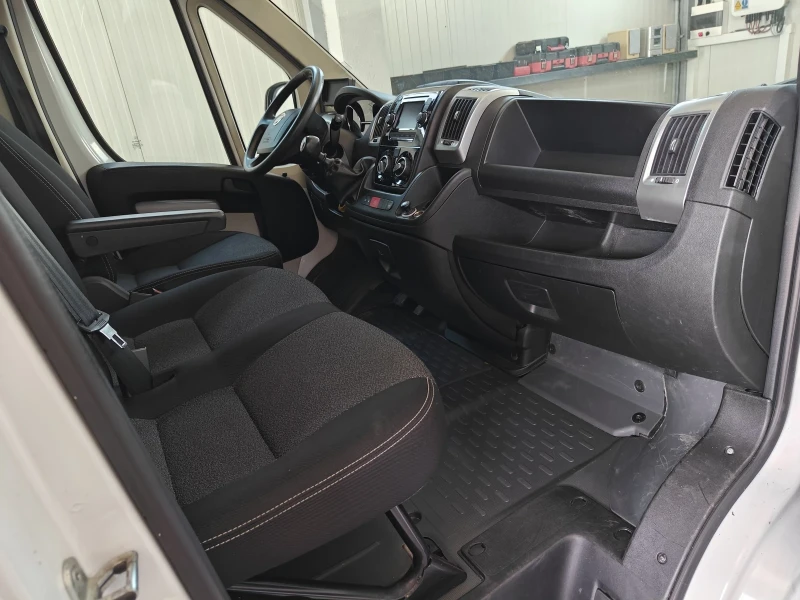 Fiat Ducato 2.3d-131кс Carrier Xarios 350, снимка 11 - Бусове и автобуси - 51377805