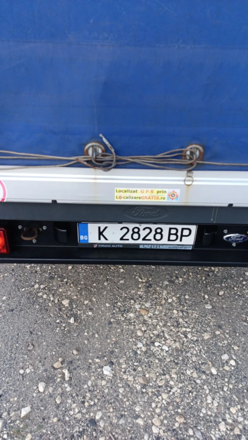 Ford Transit, снимка 5 - Бусове и автобуси - 52338777