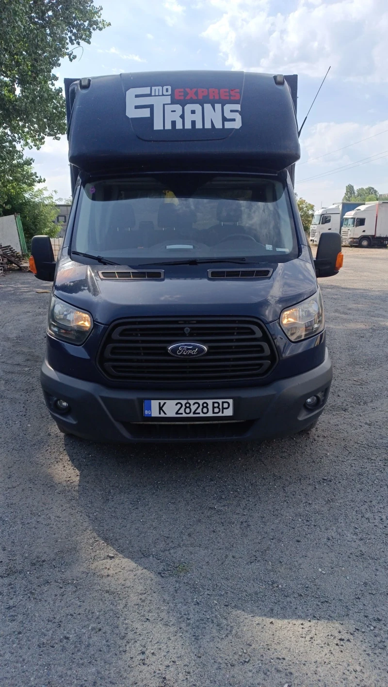 Ford Transit, снимка 2 - Бусове и автобуси - 52338777