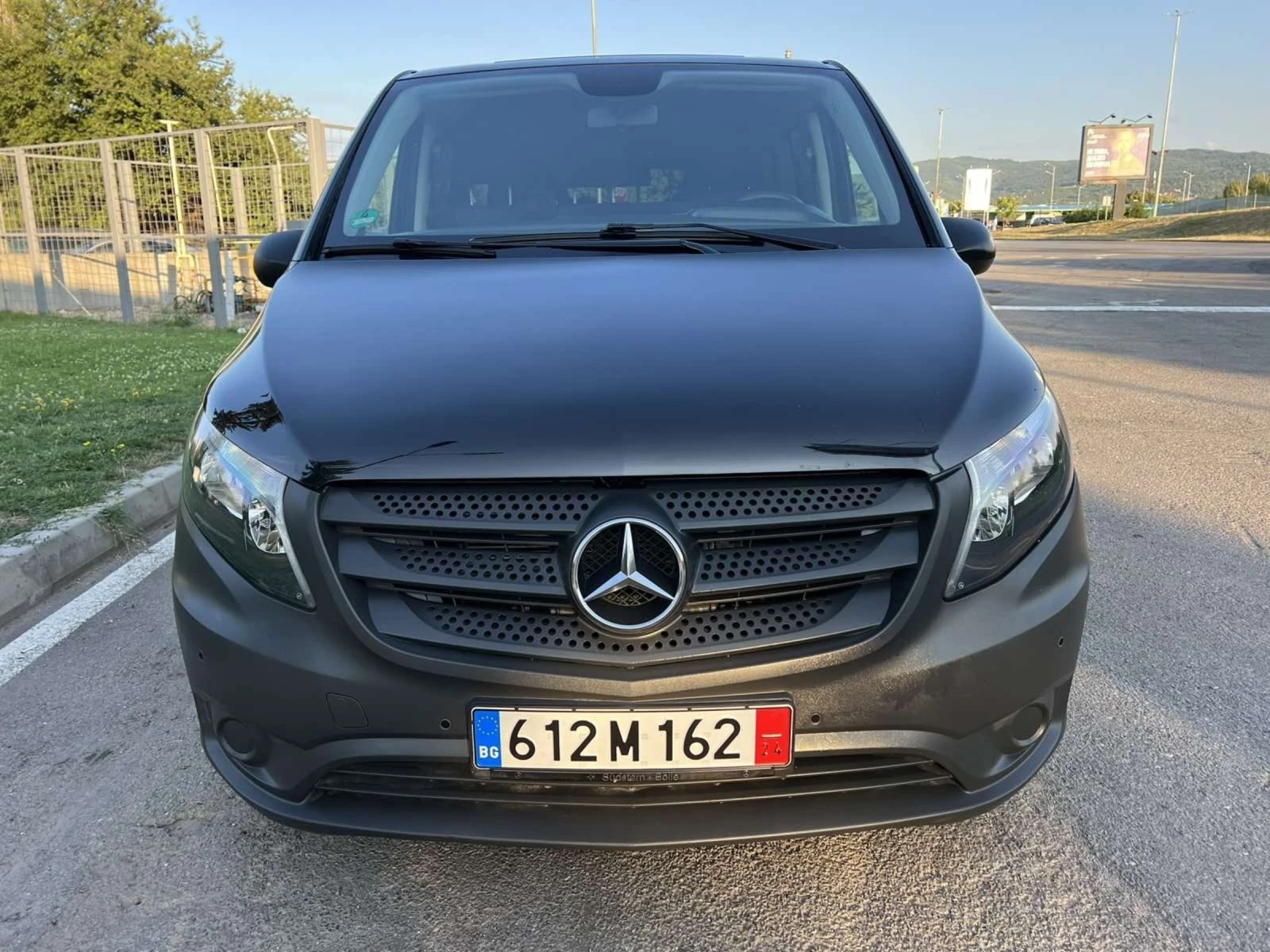 Mercedes-Benz Vito TOURER - изображение 2